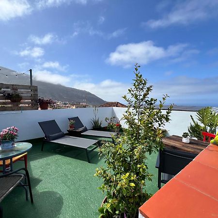 The Little Brezo Stone Home Tenerife Los Realejos Luaran gambar