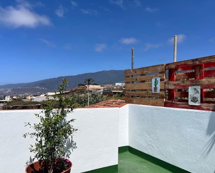 The Little Brezo Stone Home Tenerife Los Realejos Luaran gambar