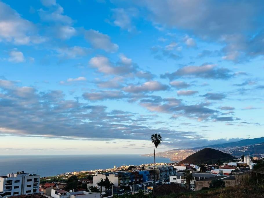The Little Brezo Stone Home Tenerife Los Realejos Luaran gambar