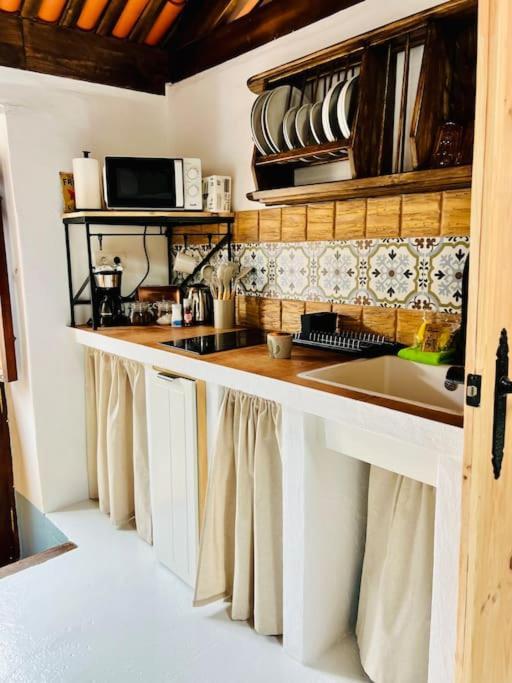 The Little Brezo Stone Home Tenerife Los Realejos Luaran gambar