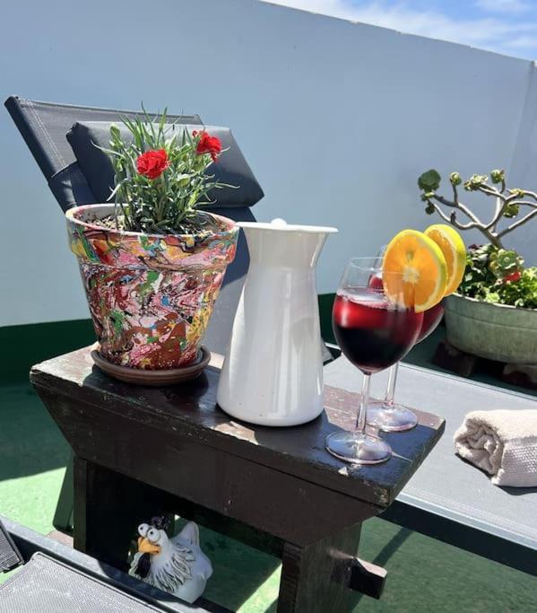The Little Brezo Stone Home Tenerife Los Realejos Luaran gambar