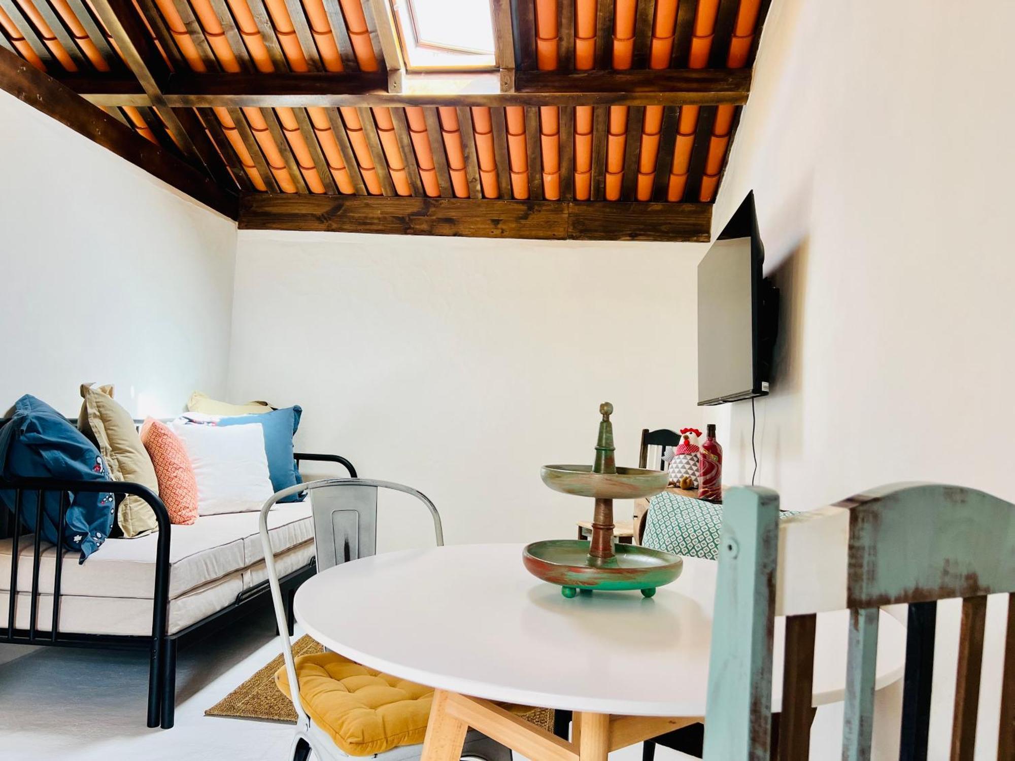 The Little Brezo Stone Home Tenerife Los Realejos Luaran gambar