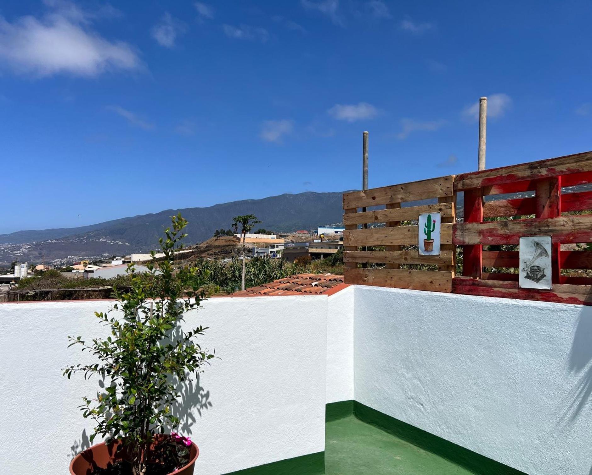 The Little Brezo Stone Home Tenerife Los Realejos Luaran gambar