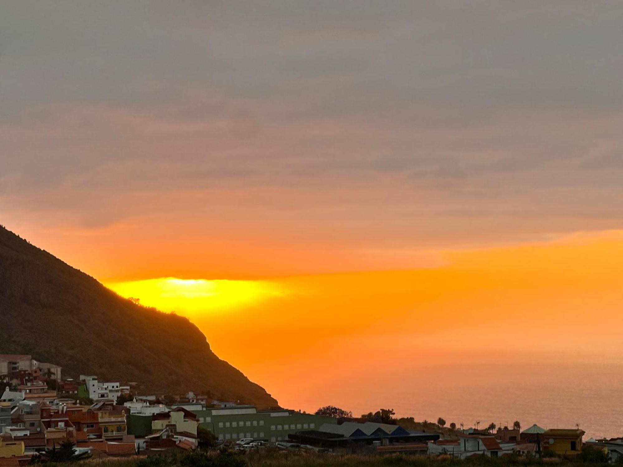 The Little Brezo Stone Home Tenerife Los Realejos Luaran gambar