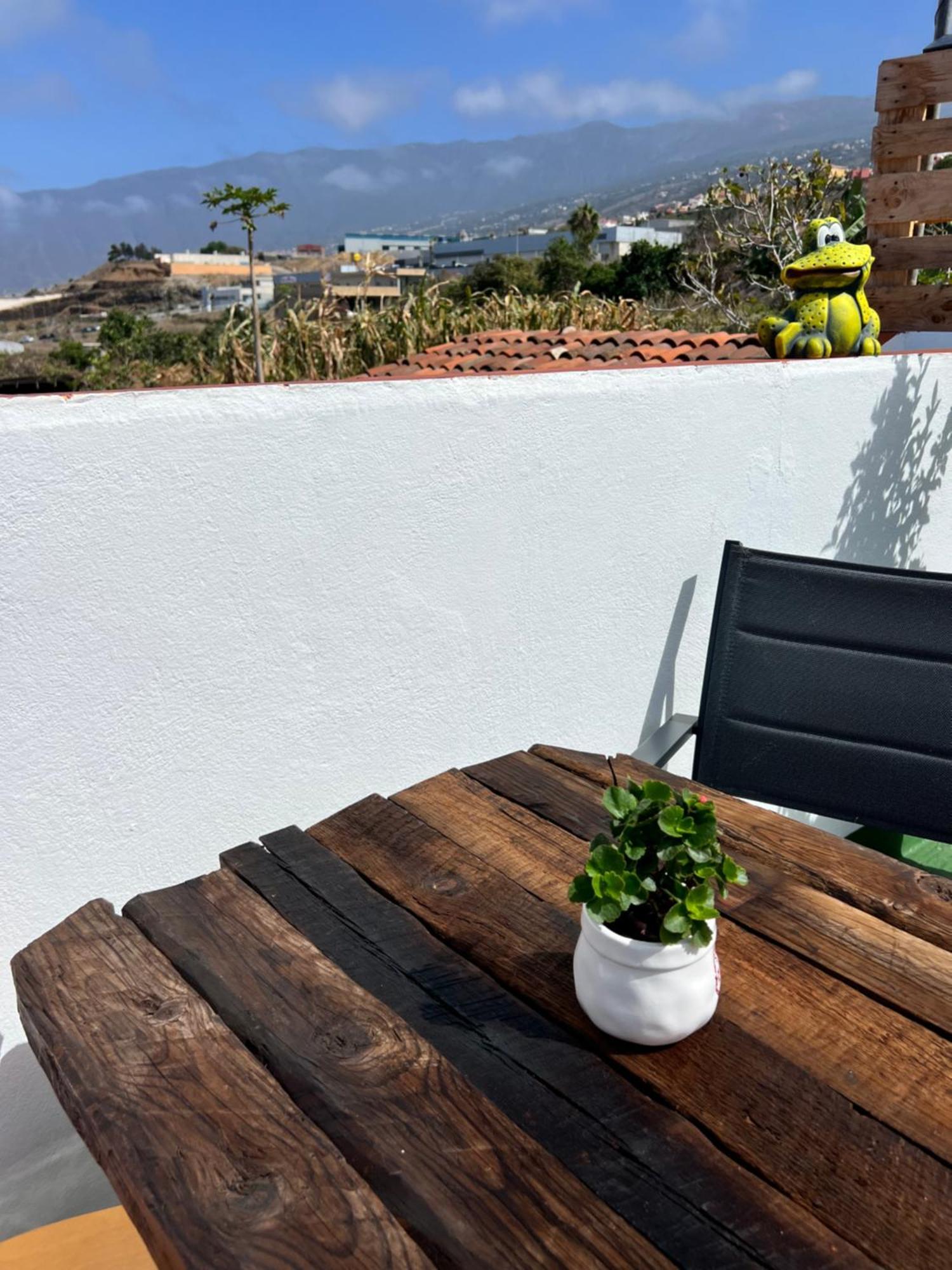 The Little Brezo Stone Home Tenerife Los Realejos Luaran gambar