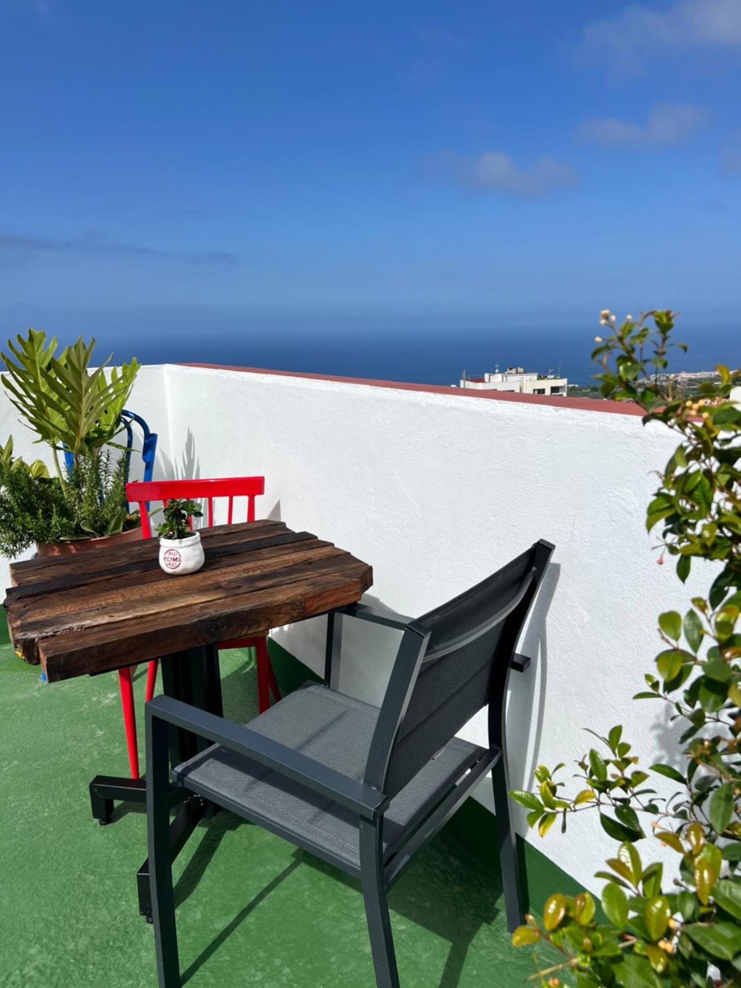 The Little Brezo Stone Home Tenerife Los Realejos Luaran gambar
