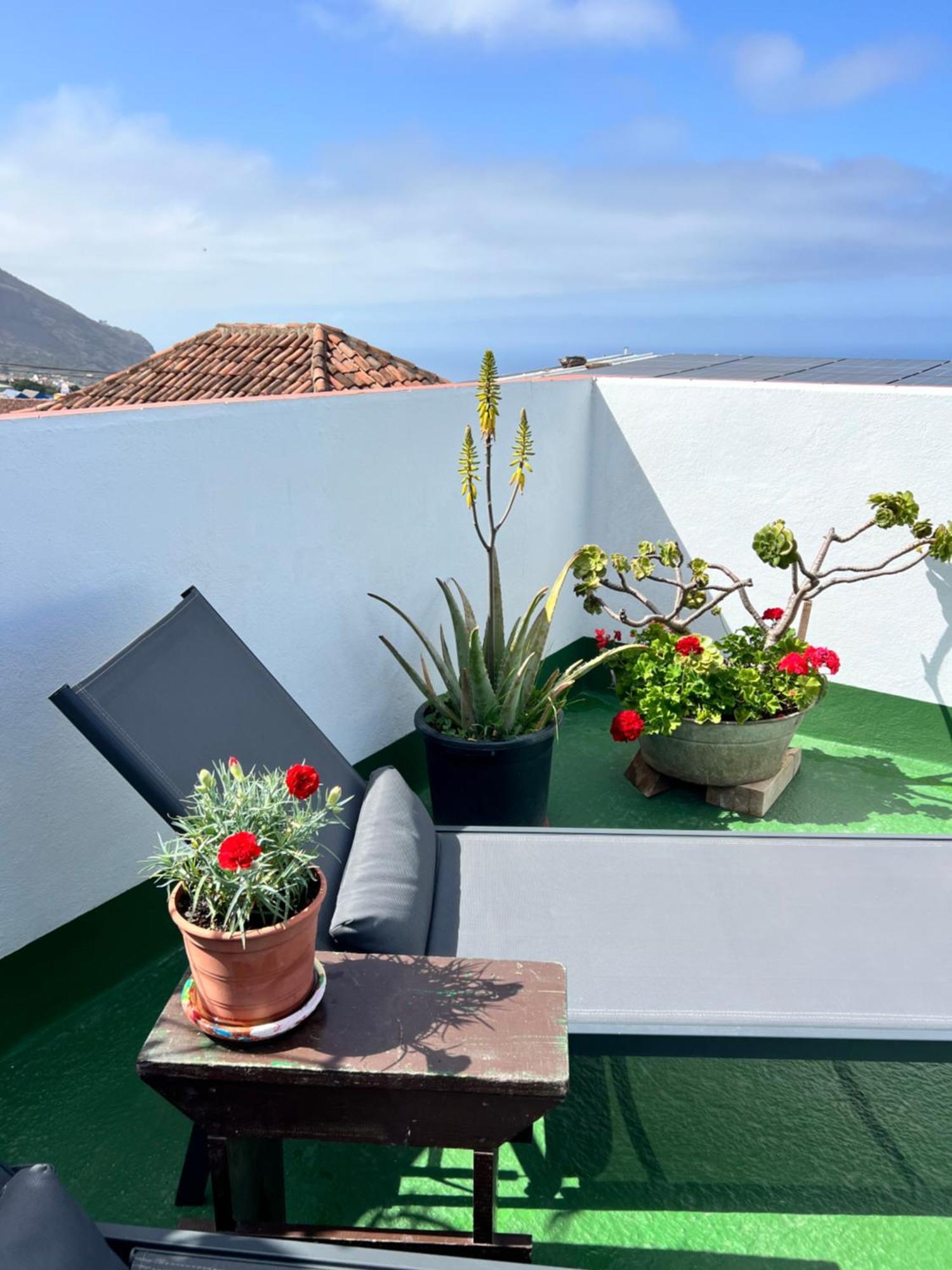 The Little Brezo Stone Home Tenerife Los Realejos Luaran gambar